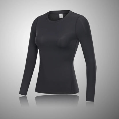 Ensemble de Sous-Vêtements Thermiques Femme – Sous-Vêtements Longs Compression, Idéals pour le Sport et les Activités Extérieures - BLACKBEARD OUTDOOR INDUSTRIES