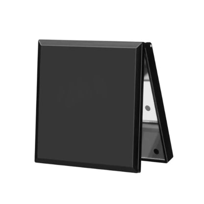 1PC Miroir de Maquillage Pliable avec 6 Lampes LED – Compact & Portable avec Lumière pour Femmes - BLACKBEARD OUTDOOR INDUSTRIES