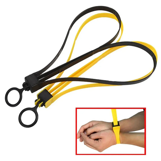 Serflex tactiques en plastique – Sangles type menottes pour usage tactique - BLACKBEARD OUTDOOR INDUSTRIES