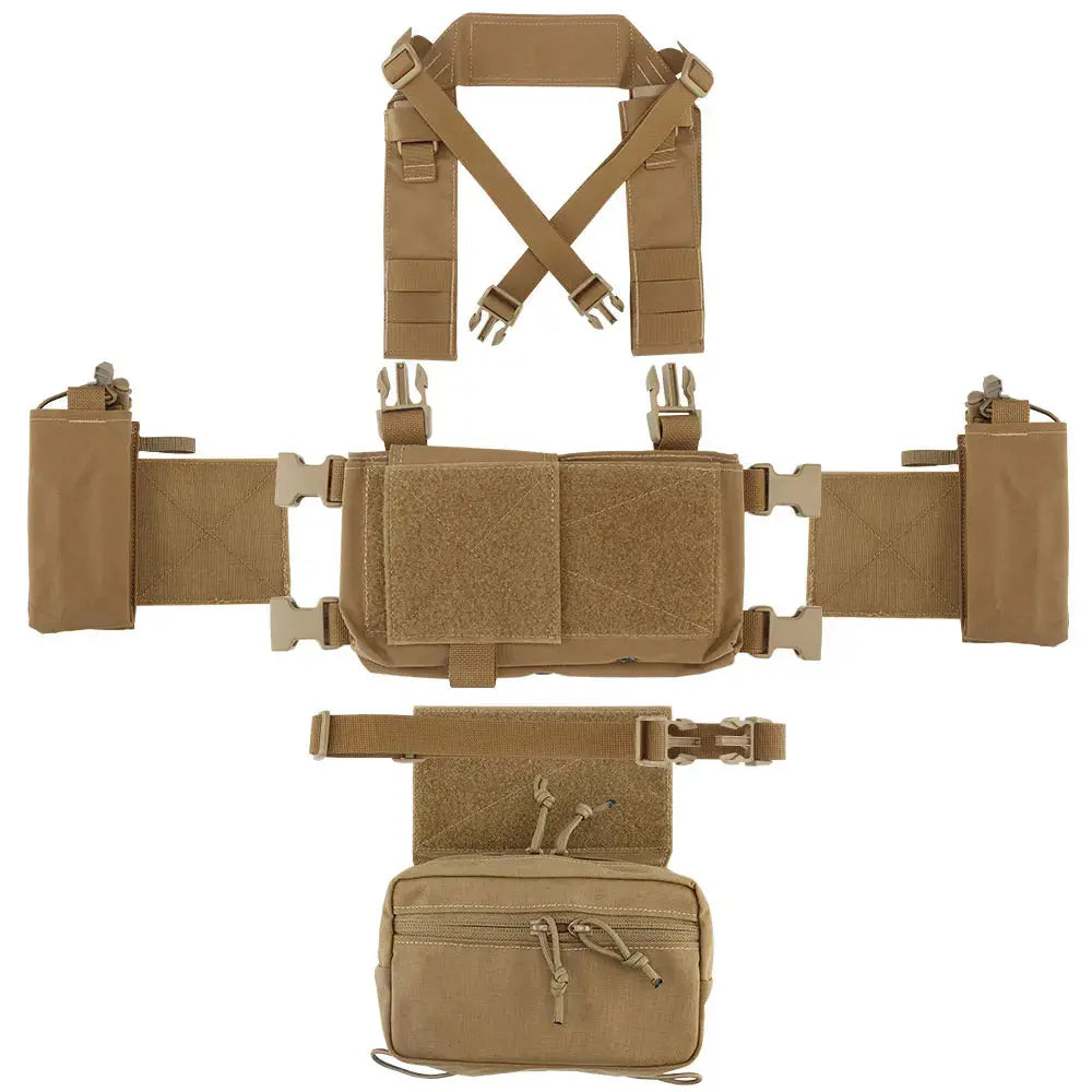 Tactical MK Chest Rig Ma boutique