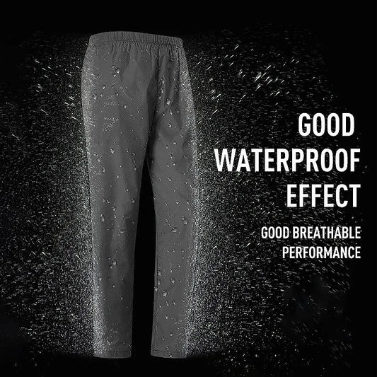 LNGXO Pantalons de Randonnée Imperméables Unisexe pour Hommes et Femmes - Pantalons de Camping, Escalade et Sports, Séchage Rapide, Protection UV, Léger BLACKBEARD OUTDOOR INDUSTRIES