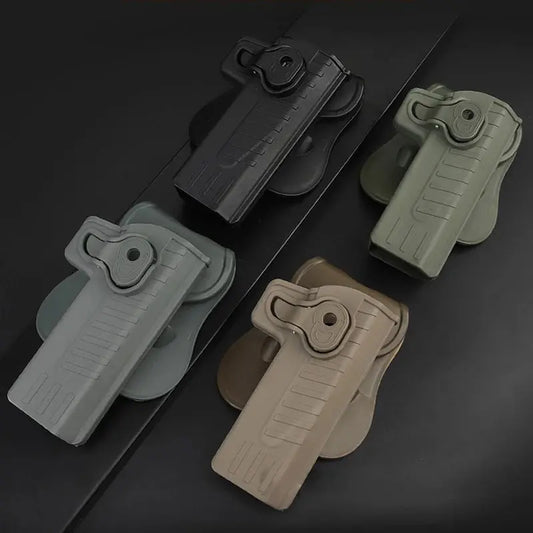 Holster Tactique pour Pistolet HI-CAPA STI2011 – Compatible Tokyo Marui / WE / KWA / KJW Ma boutique