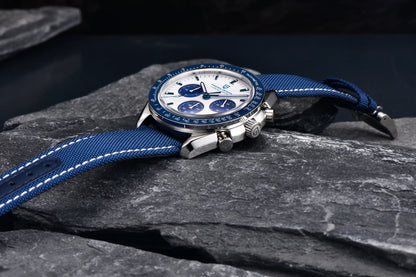 PAGANI DESIGN PD-1701 Moonwatch 2025 – Hommage à la CK2998 – Montre Homme Quartz Chronographe de Luxe - BLACKBEARD OUTDOOR INDUSTRIES