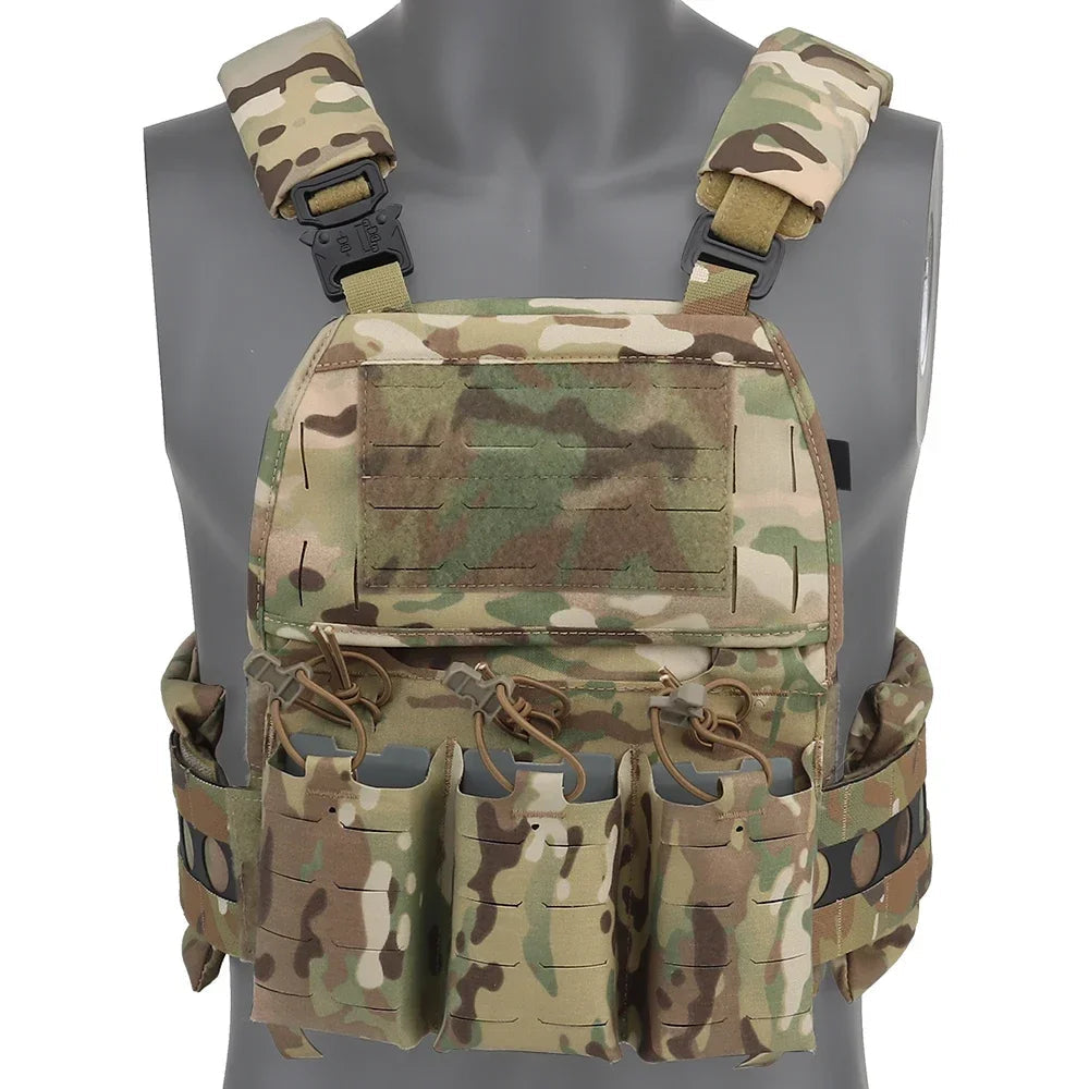 Ferro V5 FCPC Plate Carrier – Gilet Porte-Plaques Tactique Ma boutique