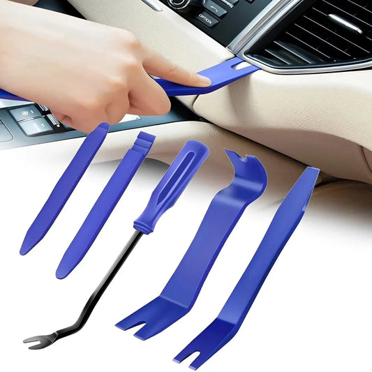 Kit d’Outils de Démontage Automobile — 5 Pièces - BLACKBEARD OUTDOOR INDUSTRIES