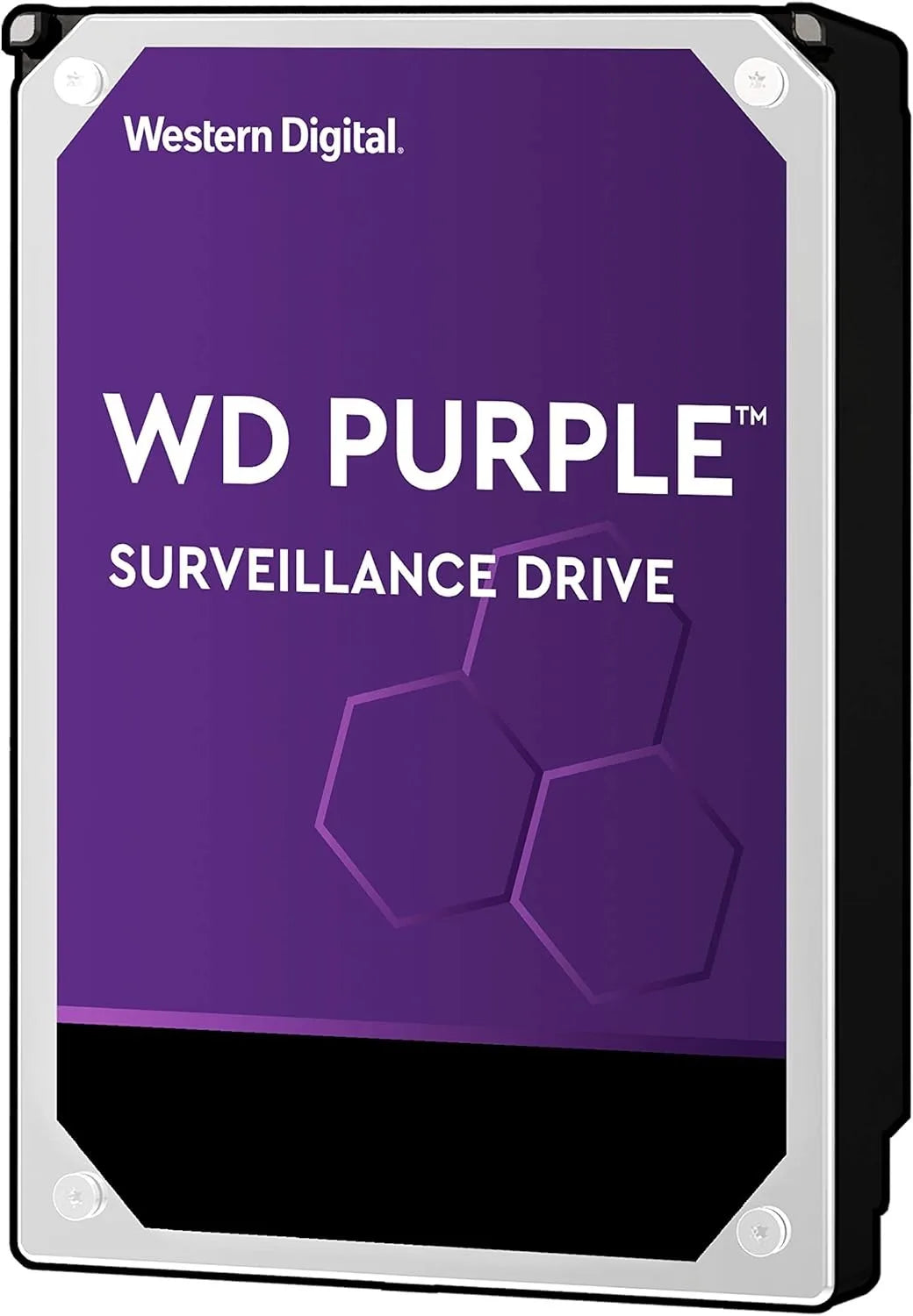 WD Purple 4TB Disk 3.5" 64M Cache SATA III 6Gb/s 1TB 2TB 3TB HDD Ma boutique