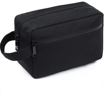 Trousse de Toilette Pliable Unisexe – Sac de Rangement Portable pour Cosmétiques & Accessoires de Voyage - BLACKBEARD OUTDOOR INDUSTRIES
