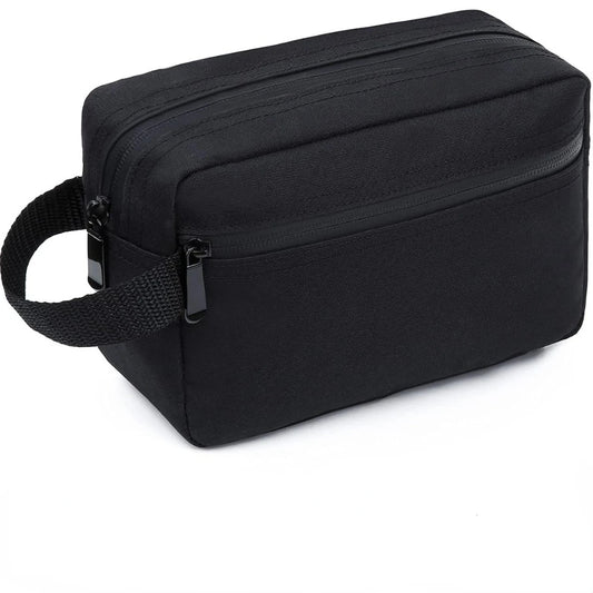 Trousse de Toilette Pliable Unisexe – Sac de Rangement Portable pour Cosmétiques & Accessoires de Voyage - BLACKBEARD OUTDOOR INDUSTRIES