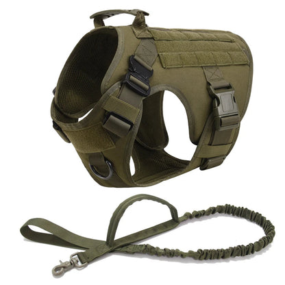 Harnais Tactique Militaire pour Chien – COOYOMOO Ma boutique