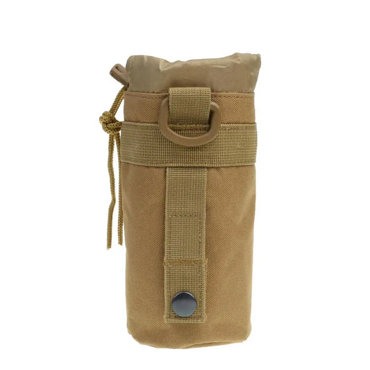 Sac Molle pour Bouteille d'Eau – Poche Porte-Gourde Outdoor en Nylon 600D - BLACKBEARD OUTDOOR INDUSTRIES