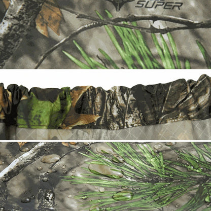 Coussin d’Épaule Anti-Dérapant Multifonctionnel Durable - BLACKBEARD OUTDOOR INDUSTRIES