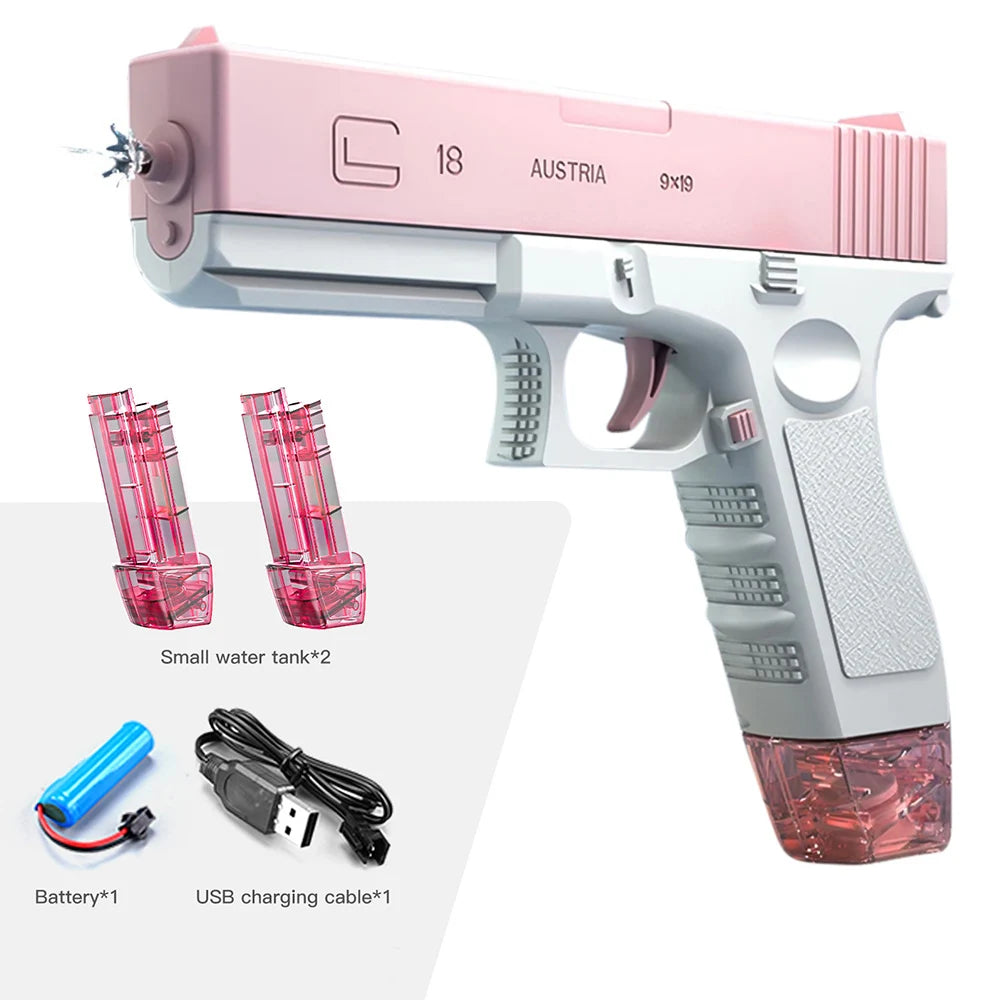 M416 water Pistol Shooting Toy Full Automatic Ma boutique