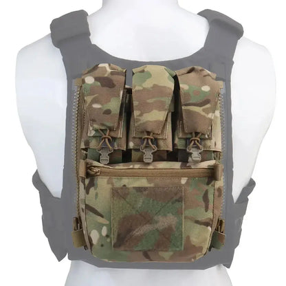 Panneau Arrière Tactique V5 PC – Module d'Extension pour Gilet Pare-balles Ma boutique