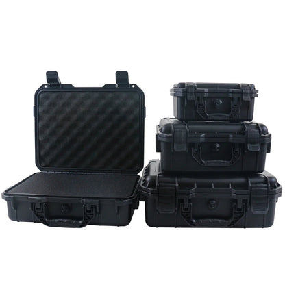 Mallette de Transport Rigide Étanche avec Mousse Prédécoupée – Boîte de Rangement de Sécurité pour Outils, Matériel, Optique, Drone Ma boutique