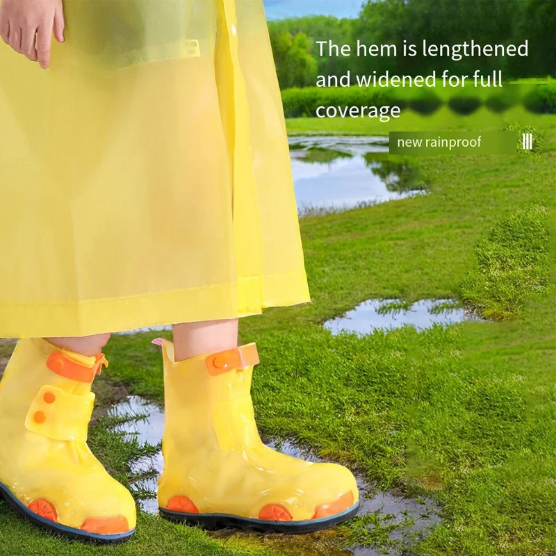 poncho imperméable pour enfants Ma boutique