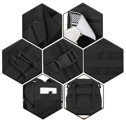 Sac à Dos Tactique MOLLE ReFire Gear – 30L / 50L Ma boutique