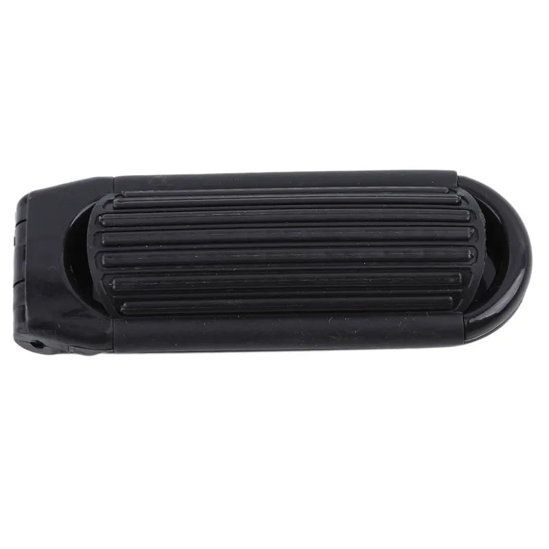 Peigne Pliant en Plastique avec Miroir Portable – Peigne de Maquillage Pratique et Élégant, Accessoire de Mode pour Femme, Idéal pour Sac à Main - BLACKBEARD OUTDOOR INDUSTRIES