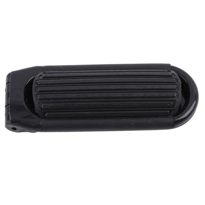 Peigne Pliant en Plastique avec Miroir Portable – Peigne de Maquillage Pratique et Élégant, Accessoire de Mode pour Femme, Idéal pour Sac à Main - BLACKBEARD OUTDOOR INDUSTRIES