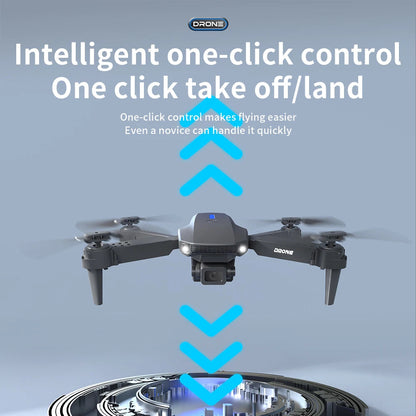 KBDFA 2025 E88 Professional Wide Angle RC HD 4K Camera drone Ma boutique