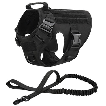 Harnais Tactique Militaire pour Chien – COOYOMOO Ma boutique