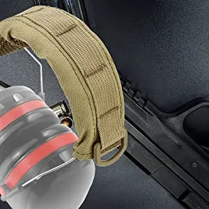 Couvre-Casque Tactique ZOHAN – Protection Avancée pour Casque Modulable BLACKBEARD OUTDOOR INDUSTRIES