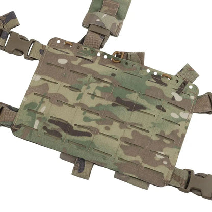 OPHIDIANTAC Chest Rig – Système MOLLE Modulaire Ma boutique