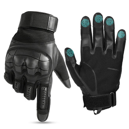 Gants Tactiques MACOGEAR A16 – Protection, Polyvalence et Technologie Tactile - BLACKBEARD OUTDOOR INDUSTRIES
