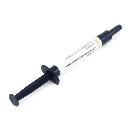 Composite Dentaire Fluide Photopolymérisable A2 – 2.5g | iosn Ma boutique
