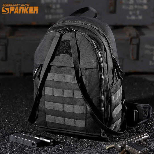 Sac à Dos Porte-Plaque - EXCELLENT ELITE SPANKER BG118 Ma boutique