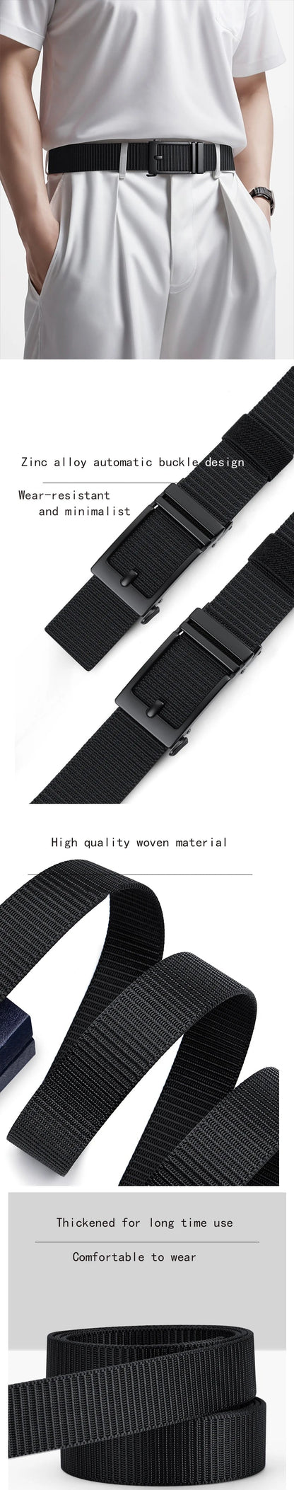 ceinture nylon VAVVAVBA Ma boutique