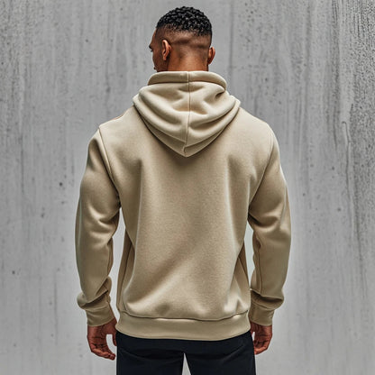 Sweatshirt à Capuche Zippé pour Homme – Confort et Chaleur BLACKBEARD OUTDOOR INDUSTRIES