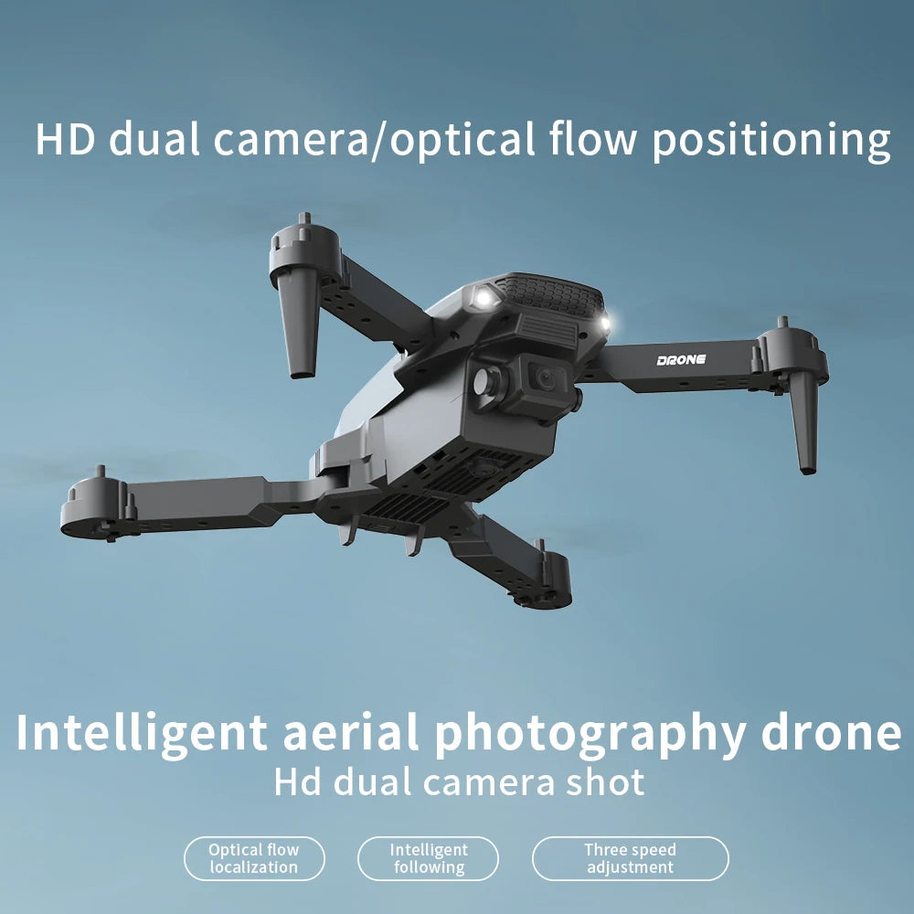 KBDFA 2025 E88 Professional Wide Angle RC HD 4K Camera drone Ma boutique