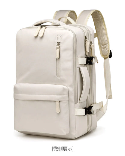 Sac à Dos Cabine 40x30x20 cm – Bagage à Main Avion, Sac à Dos Ordinateur, Voyage, École, Hommes et Femmes - BLACKBEARD OUTDOOR INDUSTRIES