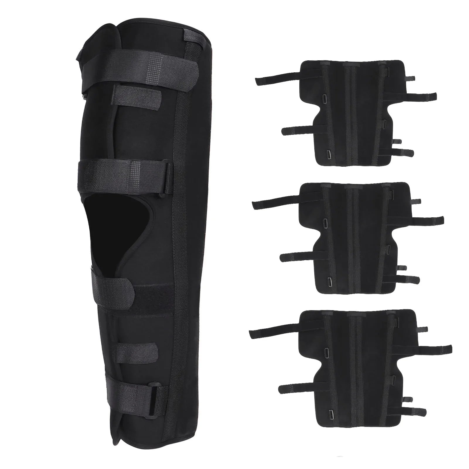 Attelle d’Immobilisation Genou – TMISHION Ma boutique