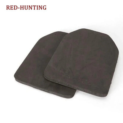 Lot de 2 Plaques en Mousse EVA SAPI – Protection Tactique pour Gilet Airsoft / Paintball Ma boutique