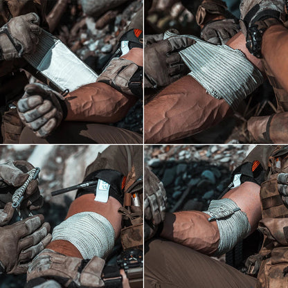 Kit Trauma Rhino Rescue – Réapprovisionnement IFAK Ma boutique