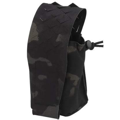 Poche de Rangement Multifonction SPUD Molle pour Radio, Accessoires d'Équipement Tactique, Poche Magasin 5.56mm et 7.62mm - POSEIDON DEFENSE BLACKBEARD OUTDOOR INDUSTRIES