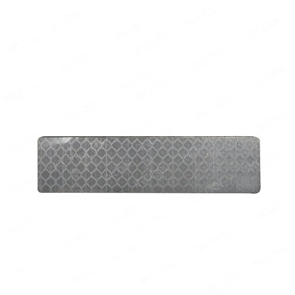 Patch Réfléchissant Chevron Extra Sécurité - BLACKBEARD OUTDOOR INDUSTRIES