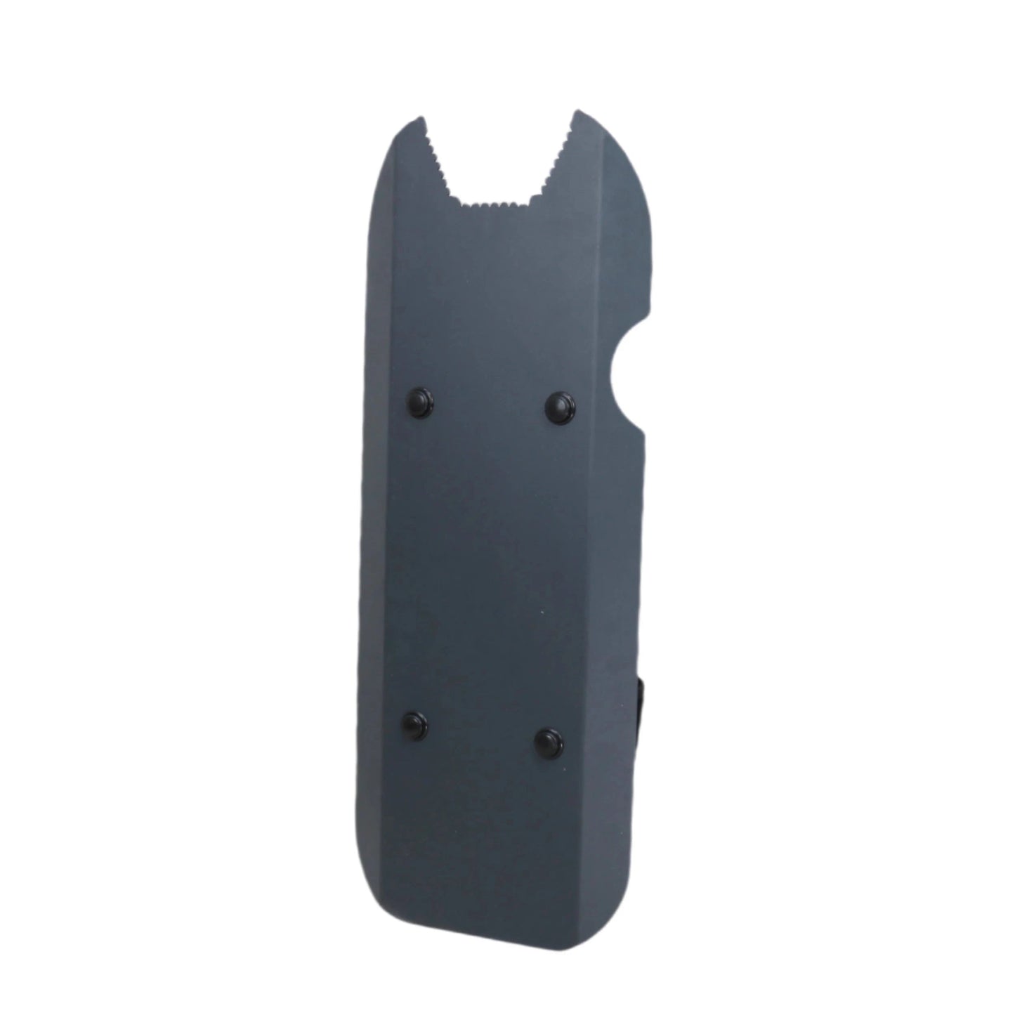 Panneau Pare-Balles – Niveau IIIA+ – Acier Blindé – Testé en Laboratoire – 28,5 × 71 cm – Couleur Noir-Gris Ma boutique