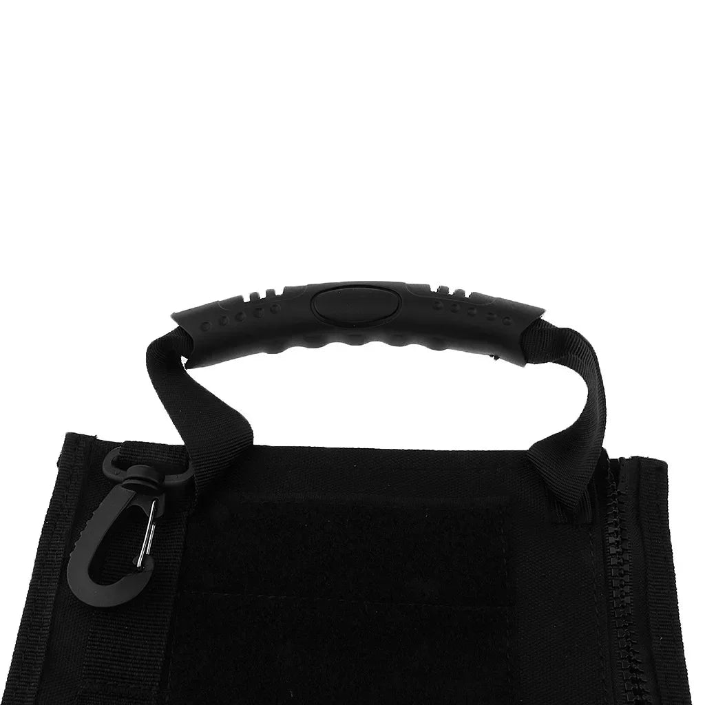 Tactical Molle Christmas sock, holiday gift sock, seasonal hanging EDC bag, outdoor sports hunting accessory, disposable bag BLACKBEARD OUTDOOR INDUSTRIES