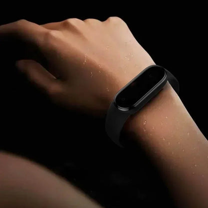 Bracelet en Silicone pour Xiaomi Mi Band 3/4/5/6/7 BLACKBEARD OUTDOOR INDUSTRIES