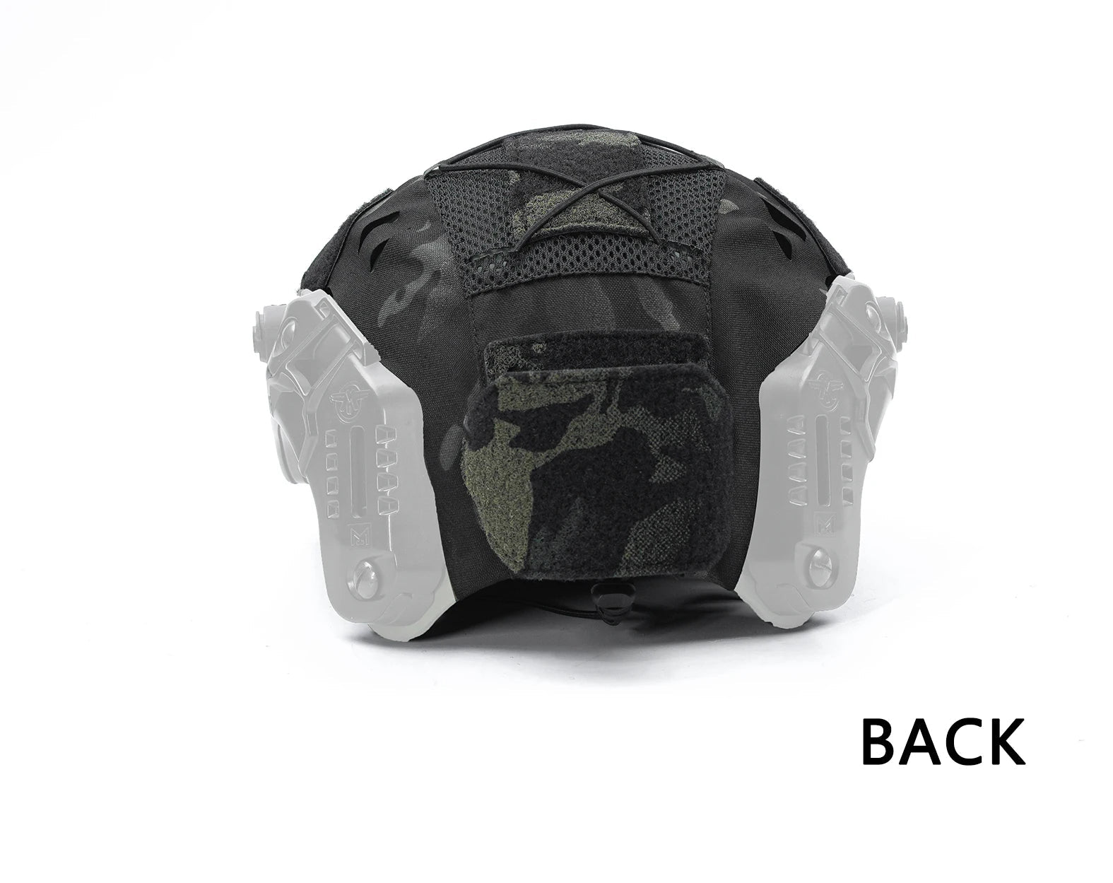 Housse Tactique DMgear pour Casque MTEK – Airsoft, Paintball, Chasse, Extérieur Ma boutique