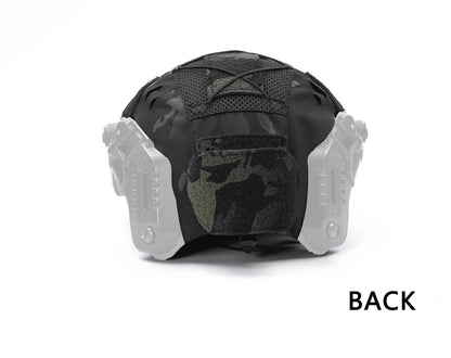 Housse Tactique DMgear pour Casque MTEK – Airsoft, Paintball, Chasse, Extérieur Ma boutique