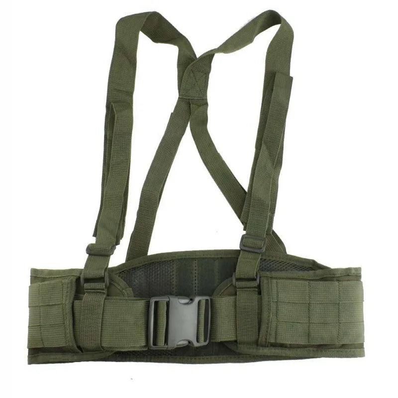 Harnais Tactique Molle - Ceinture de Haute Résistance Ma boutique
