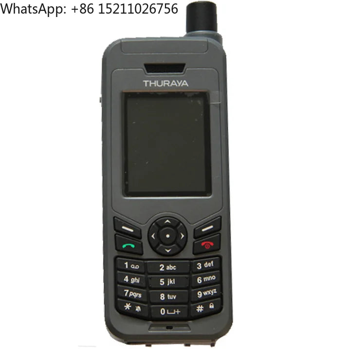 Téléphone Satellite Thuraya XT-LITE – Compact, Robuste, Autonomie Prolongée - BLACKBEARD OUTDOOR INDUSTRIES
