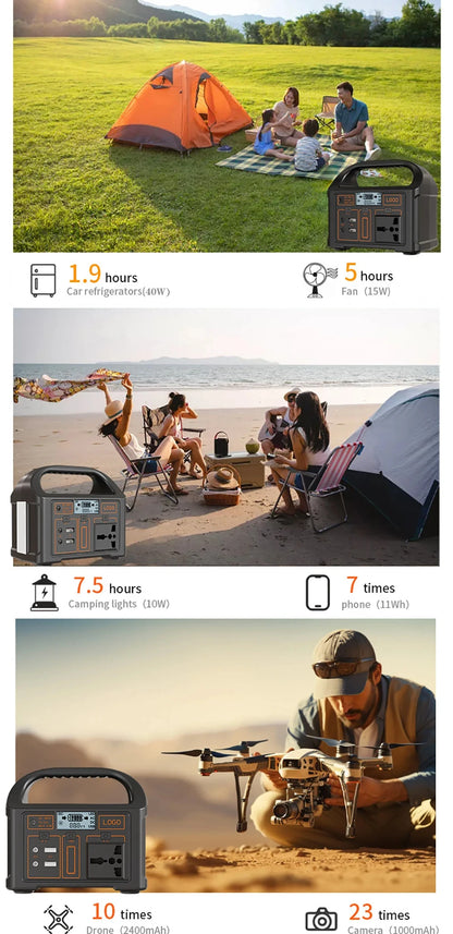 JSDsolar Power Station 100W – Générateur Solaire Portable avec Batterie LiFePO₄ 76.8Wh - BLACKBEARD OUTDOOR INDUSTRIES
