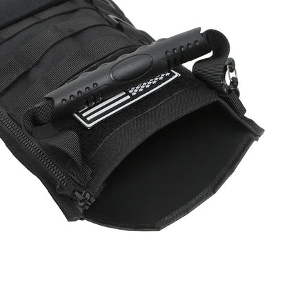 Tactical Molle Christmas sock, holiday gift sock, seasonal hanging EDC bag, outdoor sports hunting accessory, disposable bag BLACKBEARD OUTDOOR INDUSTRIES