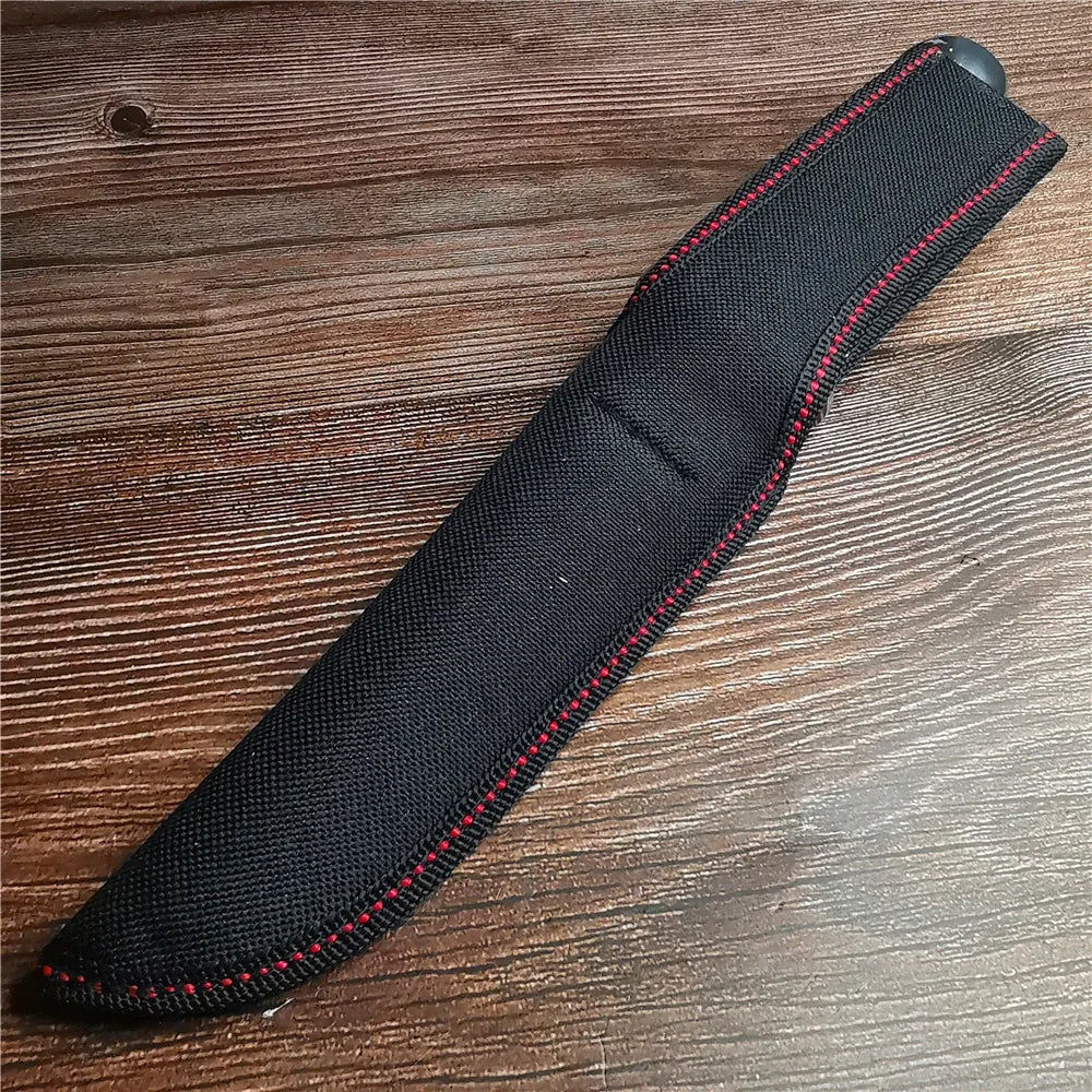 Couteau Multifonction 27 cm – Couteau de Chasse en Acier Inoxydable Portable pour Camping, Pêche et Autodéfense - BLACKBEARD OUTDOOR INDUSTRIES