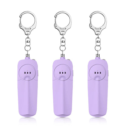 Camaroa Alarme porte clé avec leds 130dB Ma boutique