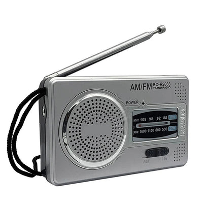 Mini Radio AM/FM bc-r2033 Ma boutique